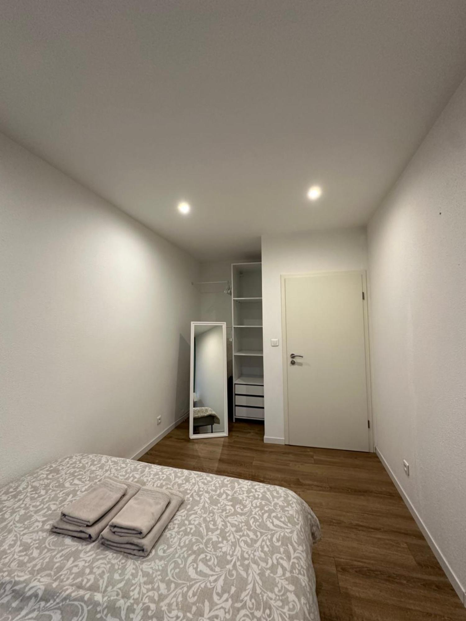 # Le 2 # Tres Beau T3 1Er Etage Tout Confort, Neuf, Mulhouse Centre Exterior foto