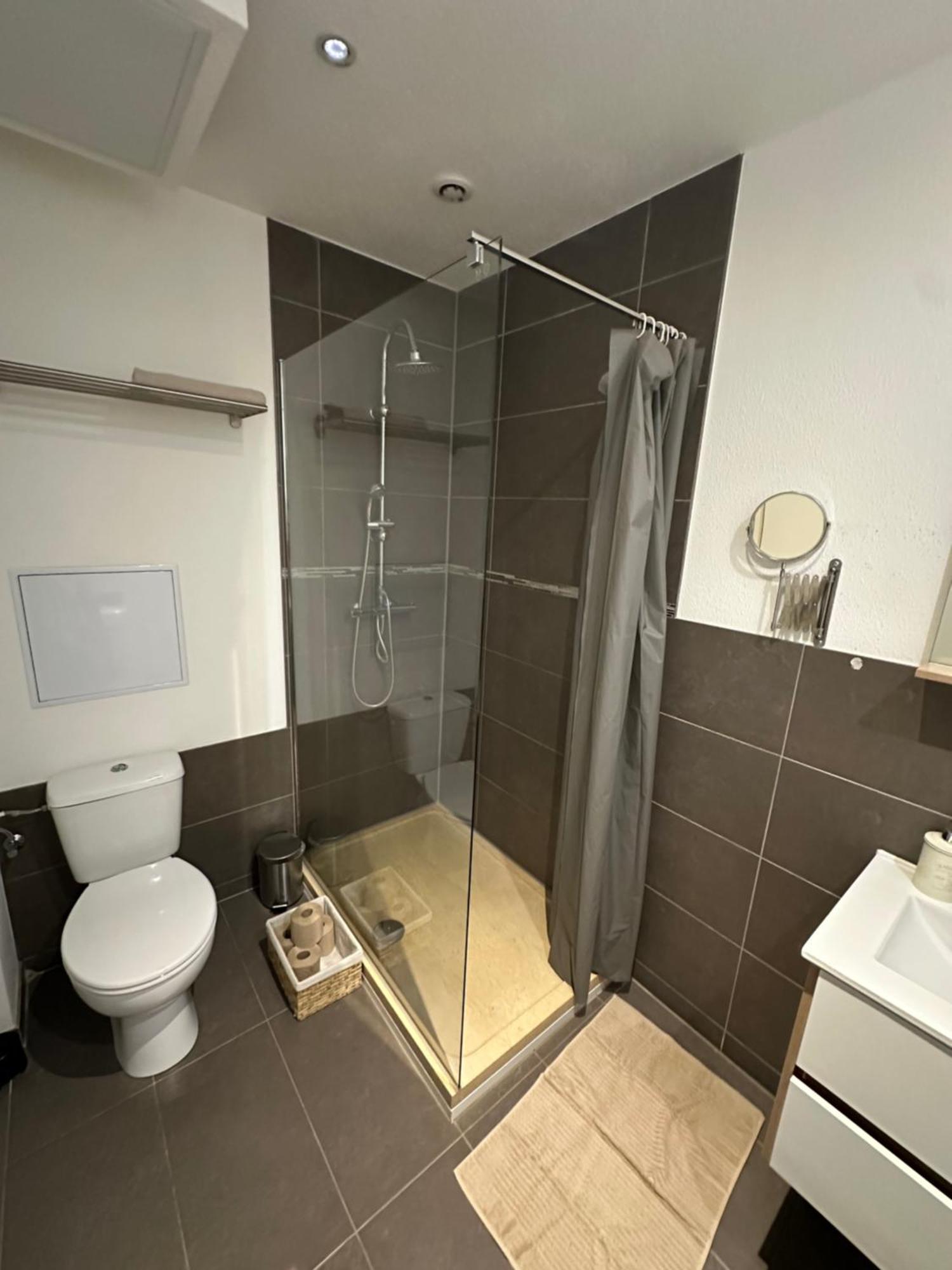 # Le 2 # Tres Beau T3 1Er Etage Tout Confort, Neuf, Mulhouse Centre Exterior foto