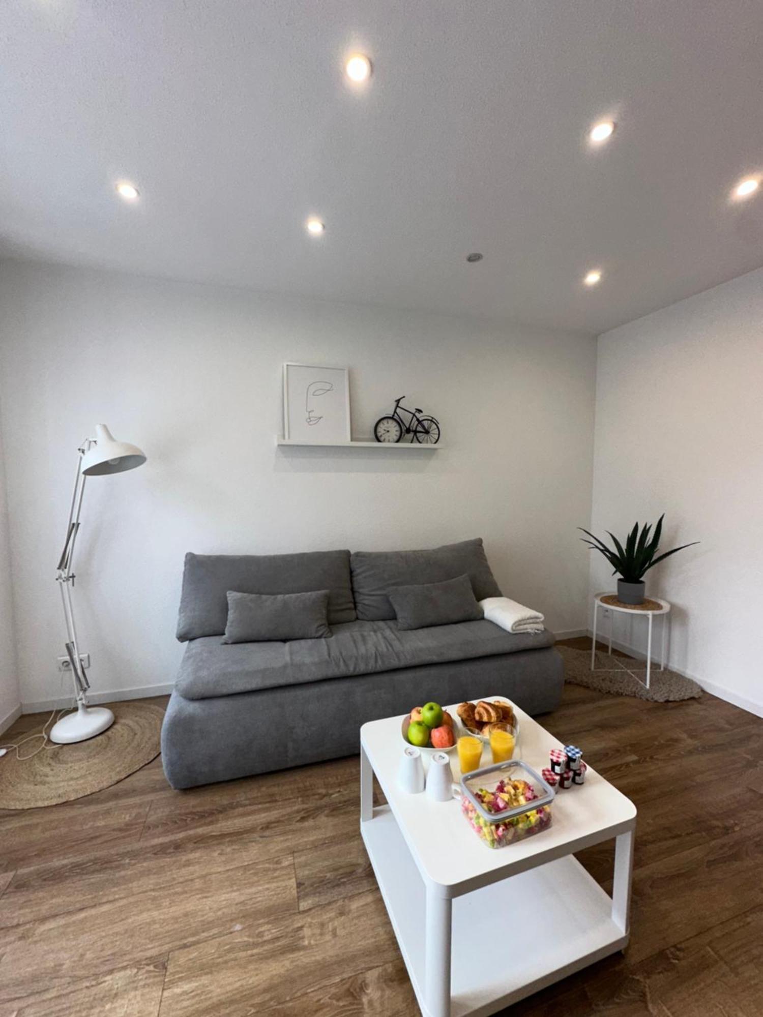 # Le 2 # Tres Beau T3 1Er Etage Tout Confort, Neuf, Mulhouse Centre Exterior foto