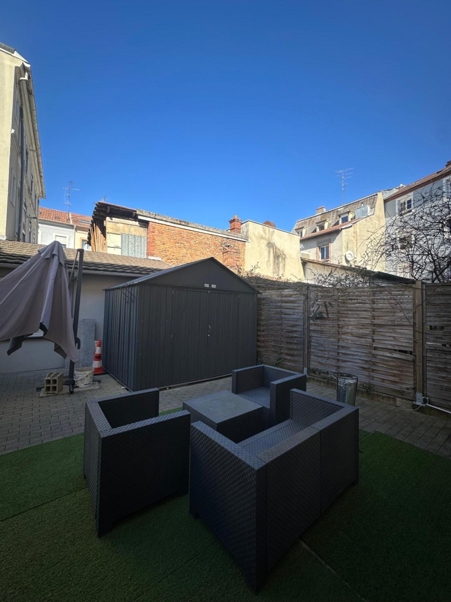 # Le 2 # Tres Beau T3 1Er Etage Tout Confort, Neuf, Mulhouse Centre Exterior foto